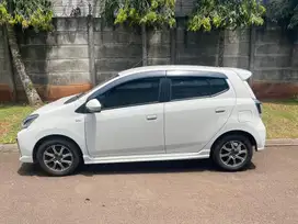 Daihatsu Ayla 2022 Bensin