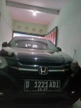 Honda HR-V AT 2017