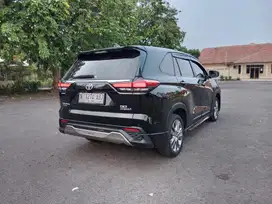 Toyota Kijang Innova 2022 Bensin