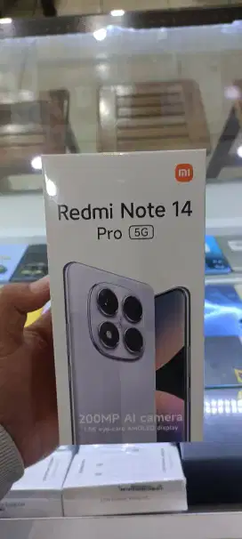 XIAOMI REDMI NOTE 14 PRO 5G RAM 8/256GB