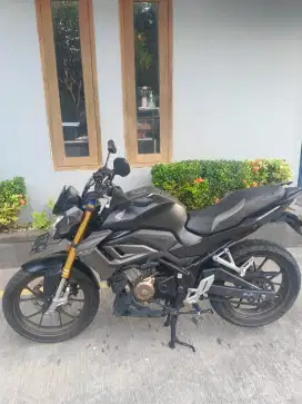 Jual Motor Honda CB 150R Tahun 2021