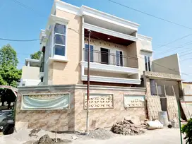 Rumah Mewah 2 Lt Hook Finishing Karamgasem Solo Kota