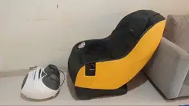 Kursi Pijat Advance Ichiro Neo Fit+Neo Foot Dream
