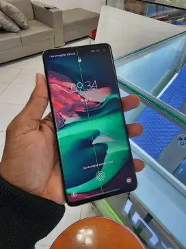 Samsung s10 eam ( 8/128 ) Lengkap Resmi, SEIN