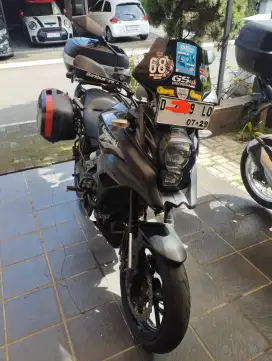 Jual cepat kawasaki versys 650