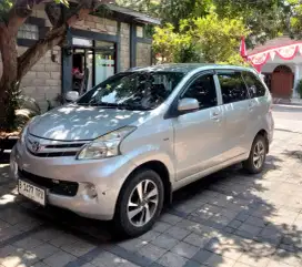 Toyota Avanza 2013 Airbag Type E Upgrade Velg Veloz 1,5 Barong