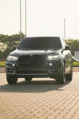 BMW X5 xDrive35i xLine 2015