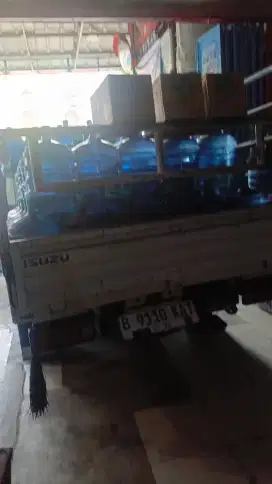 di butuh supir carry manual