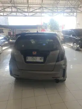 JAZZ S MATIC 2009