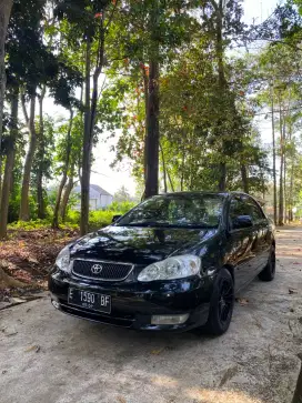 Altis g 2003 manual