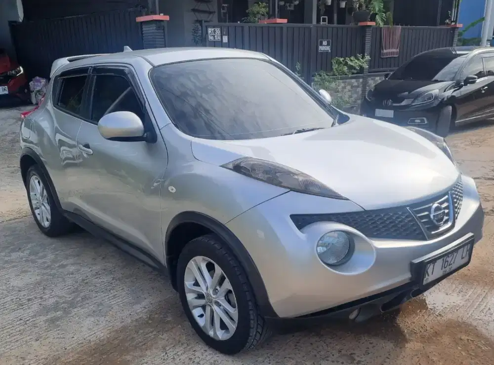 Nissan juke rx automatic 2012 istimewa.