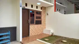 Dijual rumah siap huni dalam cluster area Parung Serab Tangerang