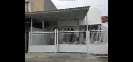 Komplek Siaga Bapenas Dikontrakan