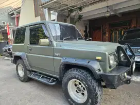 Daihatsu taft gt 4x4 1990
