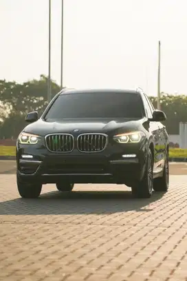 BMW X3 xDrive20i Luxury G01 2019