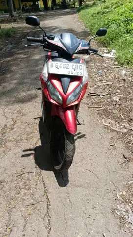Vario tekno karbu tahun 2010 plat b Banten pajak mti 2022 lengkap