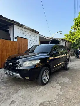 Jual Hyundai Santa Fe 2.7 2008 Matic