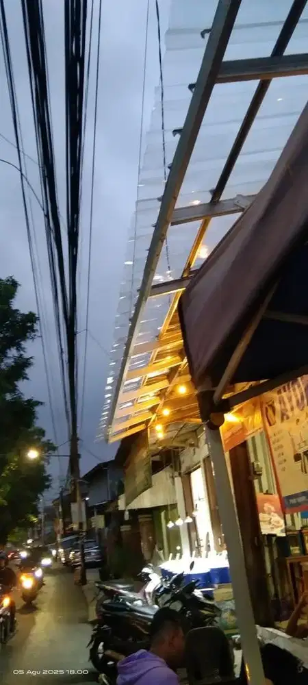 Lowongan Penjaga Warung Kopi dan Gorengan