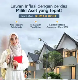 Investasi Rukos Mewah Untung Berlimpah di Malang Lokasi Strategis