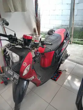 Yamaha Fino 125 2017