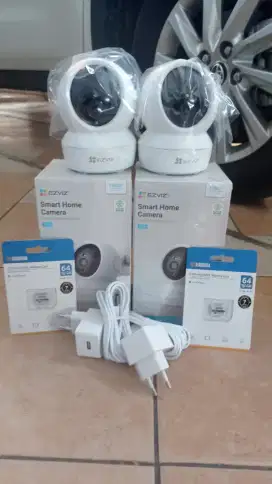 Cctv suara wireles paket 1jt free beres