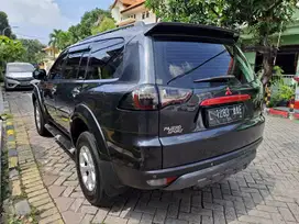 Mitsubishi Pajero Sport 2012 Diesel