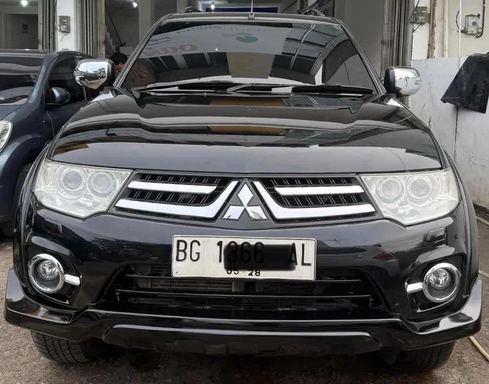 Pajero Dakar 4x2 AT 2015/2016