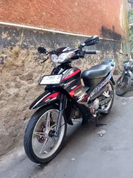 jupiter z 2003 mulus
