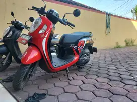 For sale Scoopy sporty 2022