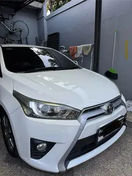 Yaris G / AT 2014