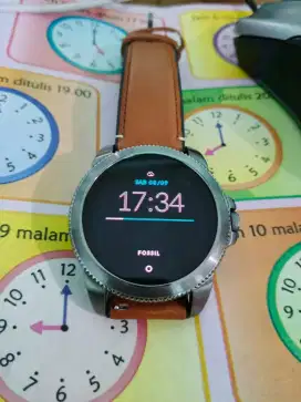 Jam Tangan / Smart Watch Fossil Gen 5E