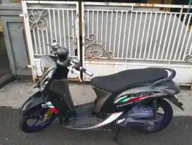 YAMAHA FINO FI 2014 MOTOR POKKONYA SUPER SEHAT SIAP PAKAI KELUAR KOTA