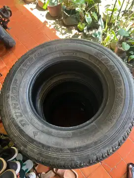 Ban Dunlop Grandtrek AT20 265/70/R16 triton pajero hilux fortuner