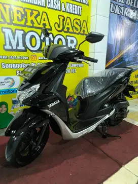Freego 125 2021/20 AJM