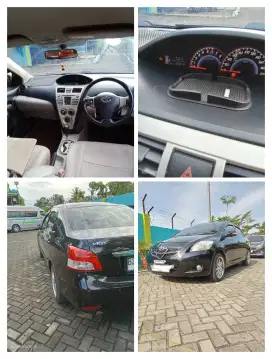 Dijual Vios G matic tahun 2008