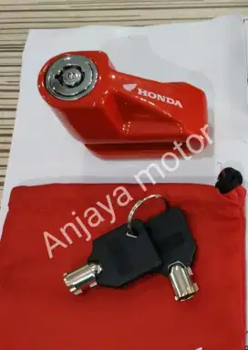 Gembok motor original honda ahm