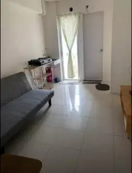Apartemen 2BR Furnish Dijual Murah View Bagus