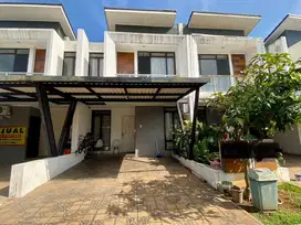 Dijual Rumah Modern Minimalist Metland Transyogi