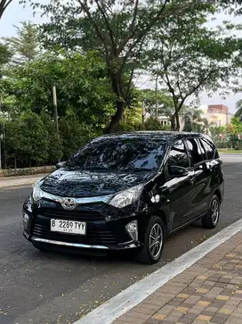 Toyota Calya G Matic