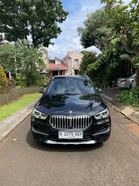 Murrah!! Bmw X1 Xline Panoramic 2021