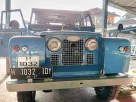 Land Rover Series 1961 Bensin