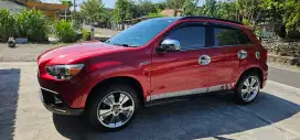 OUTLENDER PX BENSIN - AT CVT 2013 ( PLAT AD )