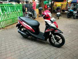 Honda Spacy 110cc PGM-FI Tahun 2012