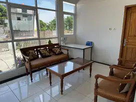 Kost Ac & Air Panas Dingin