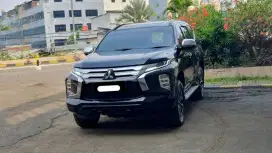 Mitsubishi pajero sport dakar ultimate 4x4 sunroof 2023 hitam
