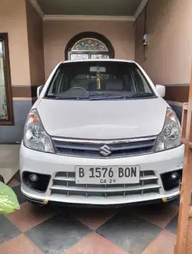 Suzuki Estilo Manual 2011 Putih