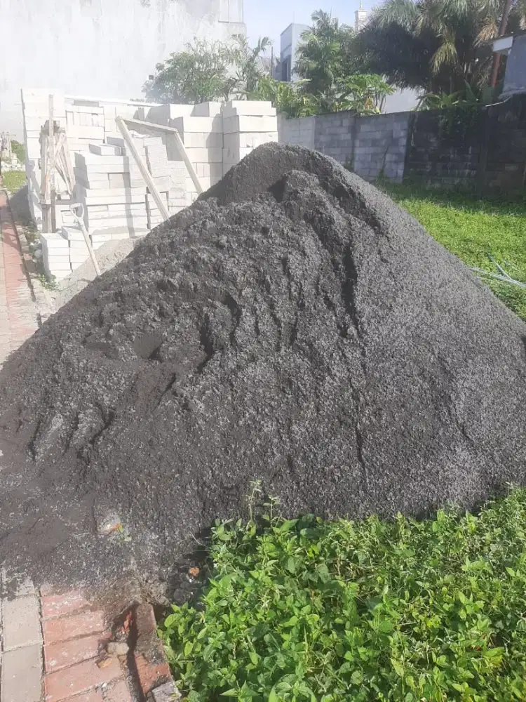 Pasir cor Beton