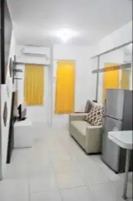 Dekat ITS-2 BR‼️Jual Apartemen Puncak Kertajaya