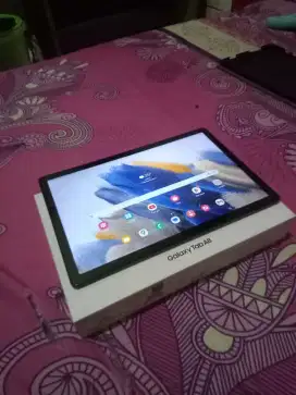 Samsung TAB A8 Ram 4/128 LTE slot SIM/memori hingga 1 tb