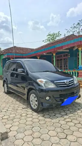 Avanza s 1.5 manual 2007 fulset